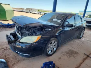 Chrysler 200 2.4L 4 2013
