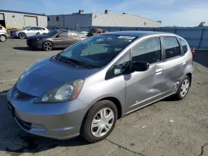 Honda Fit 1.5L 4 2010