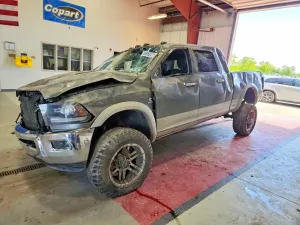 Dodge RAM 6.7L 6 2011