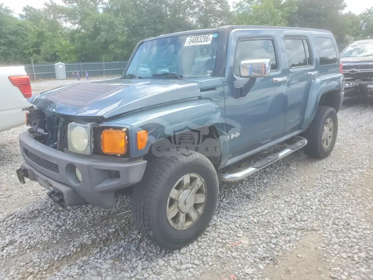 Hummer H3 3.5L 5 2006