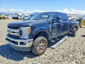 Ford F-350 6.7L 8 2018
