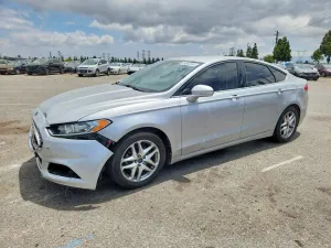 Ford Fusion 2.5L 4 2013