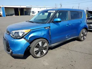 Kia Soul 2.0L 4 2016