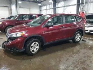 Honda CR-V 2.4L 4 2014