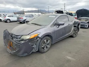Honda Civic 1.8L 4 2015