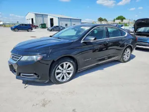 Chevrolet Impala 3.6L 6 2017