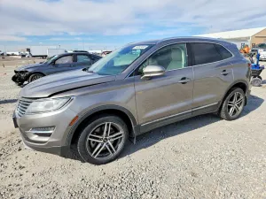 Lincoln MKC 2.3L 4 2016