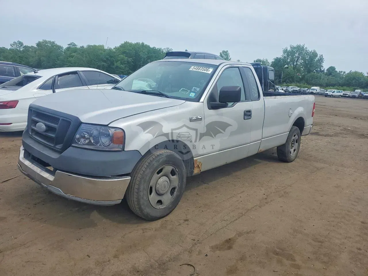 Ford F-150 4.2L 6 2005