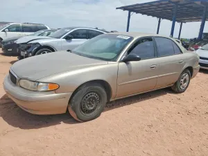 Buick Century 3.1L 6 2003