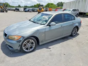 BMW 3 Series 3.0L 6 2008
