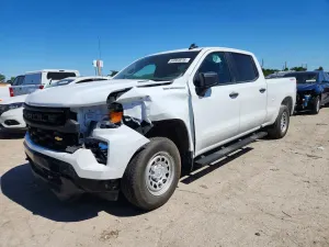 Chevrolet Silverado 1500 2.7L 4 2025