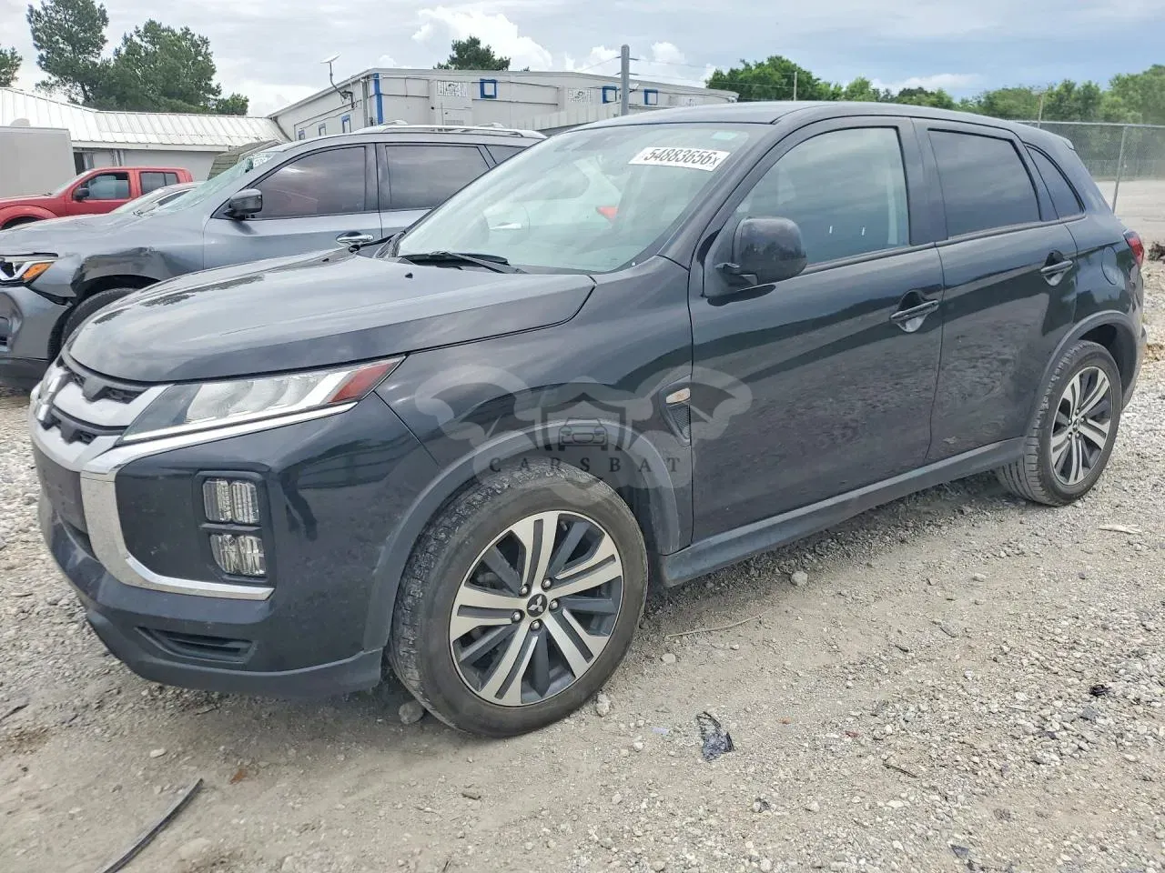 Mitsubishi Outlander 2.0L 4 2021