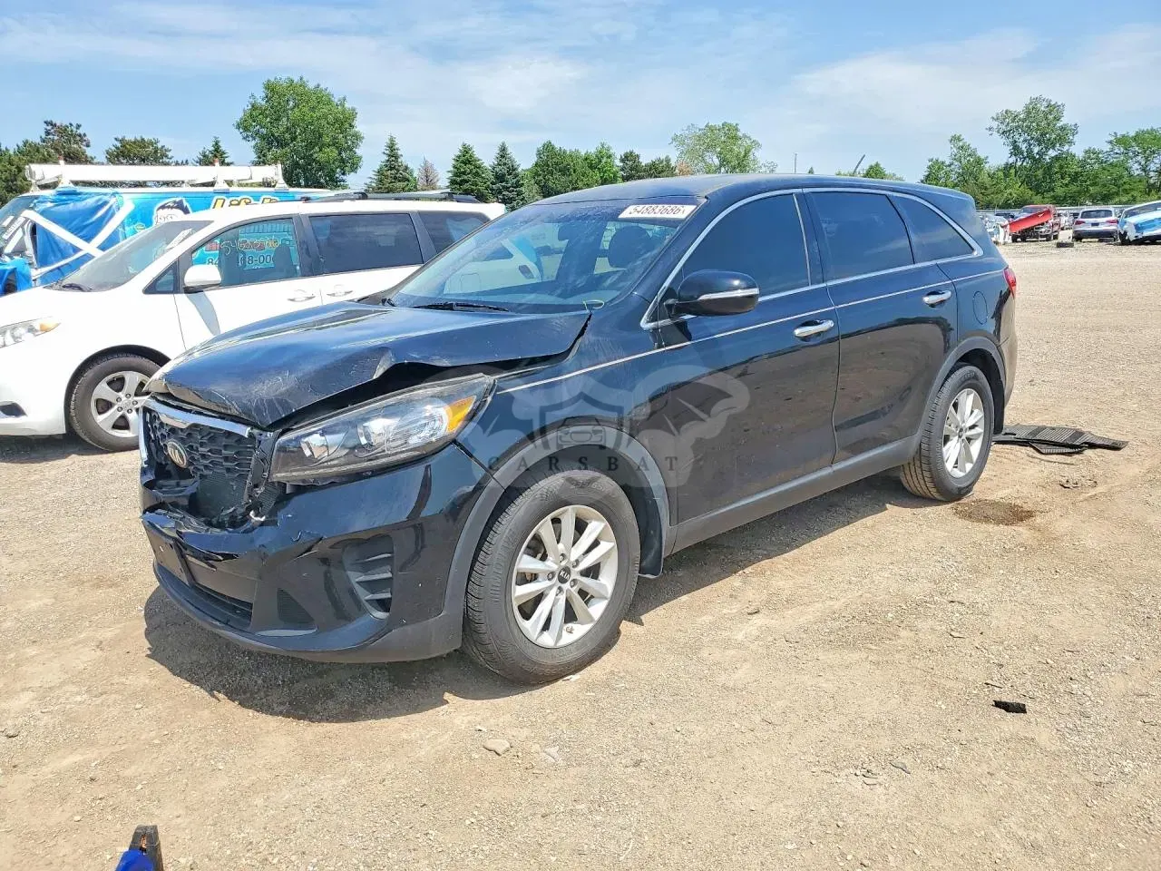 Kia Sorento 2.4L 4 2020