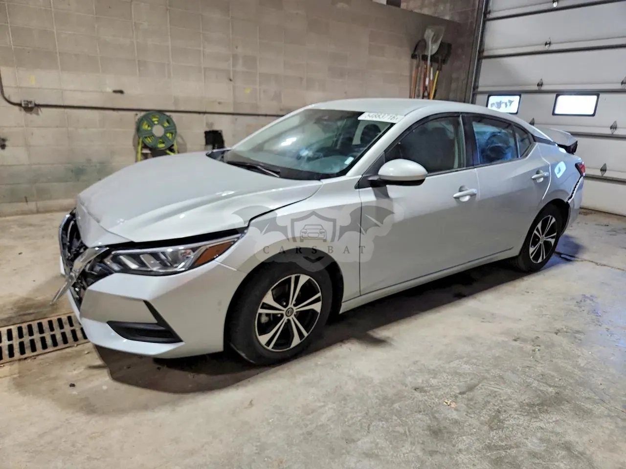 Nissan Sentra 2.0L 4 2023