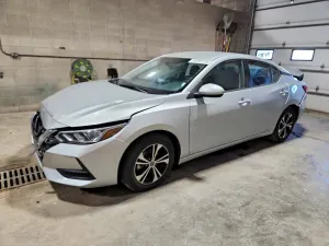 Nissan Sentra 2.0L 4 2023
