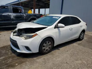 Toyota Corolla 1.8L 4 2014