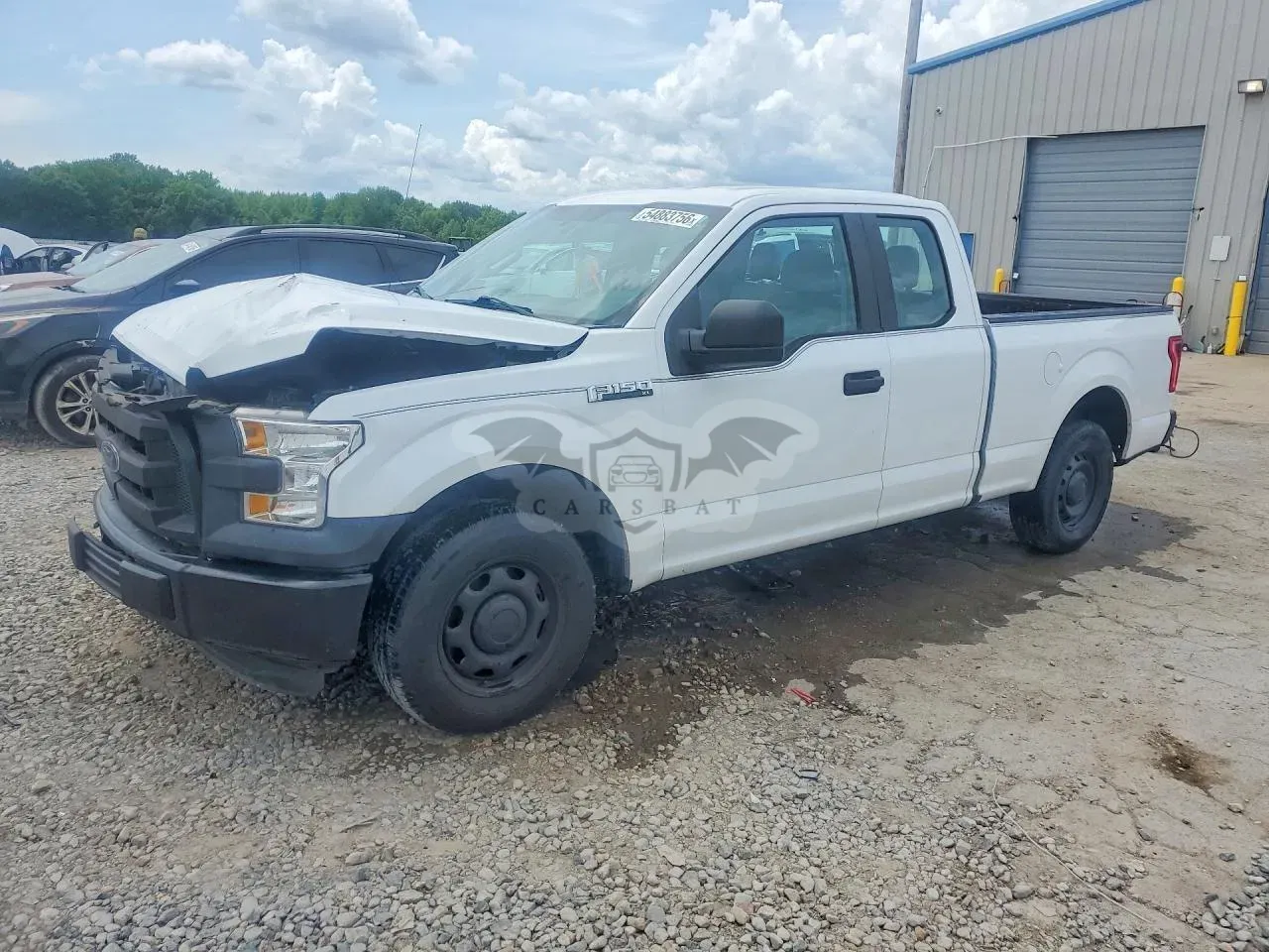 Ford F-150 3.5L 6 2015