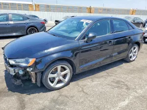 Audi A3 1.8L 4 2016