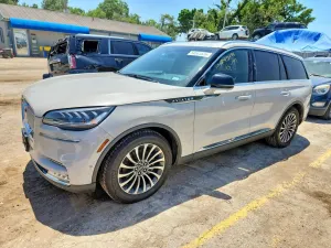 Lincoln Aviator 3.0L 6 2021