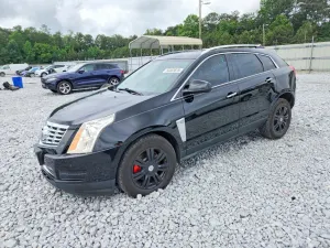 Cadillac SRX 3.6L 6 2013