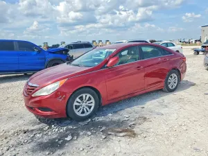 Hyundai Sonata 2.4L 4 2011