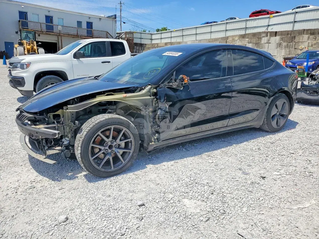 Tesla Model 3 2020