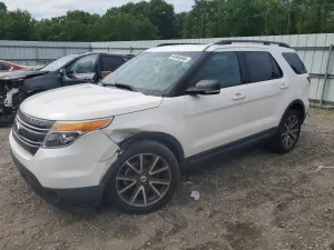 Ford Explorer 3.5L 6 2015