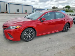 Toyota Camry 2.5L 4 2020