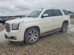 GMC Yukon 6.2L 8 2015