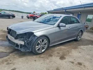 Mercedes-Benz E 3.5L 6 2014