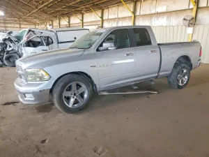 Dodge RAM 5.7L 8 2012