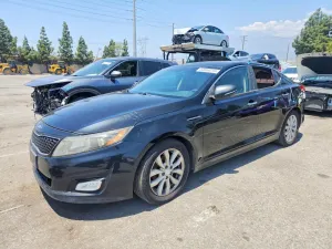 Kia Optima 2.4L 4 2014