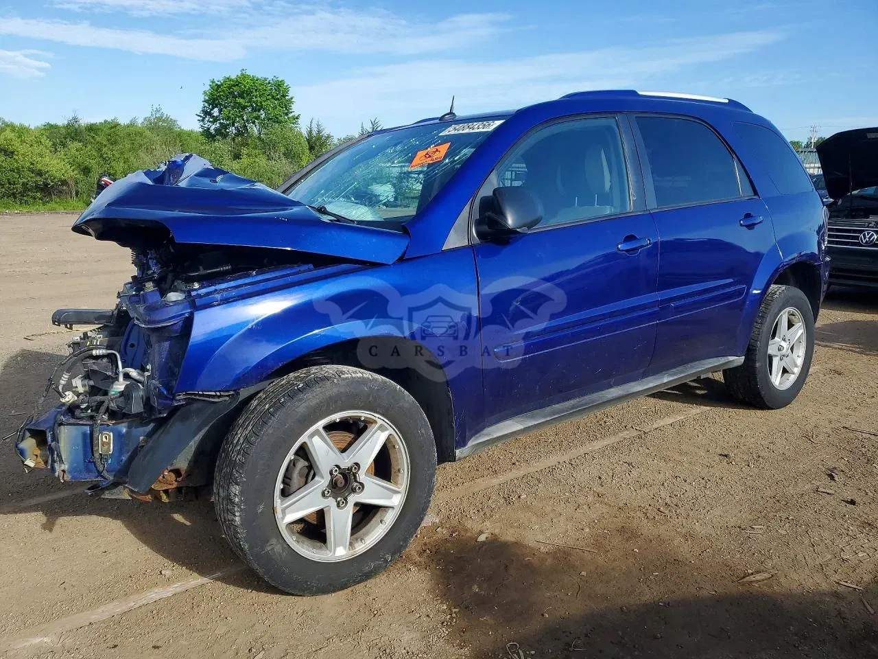 Chevrolet Equinox 3.4L 6 2005