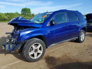 Chevrolet Equinox 3.4L 6 2005