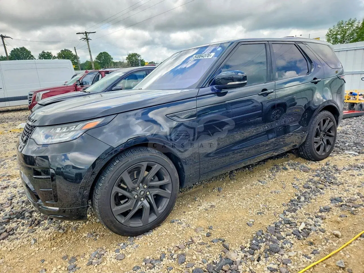 Land Rover Discovery 3.0L 6 2017
