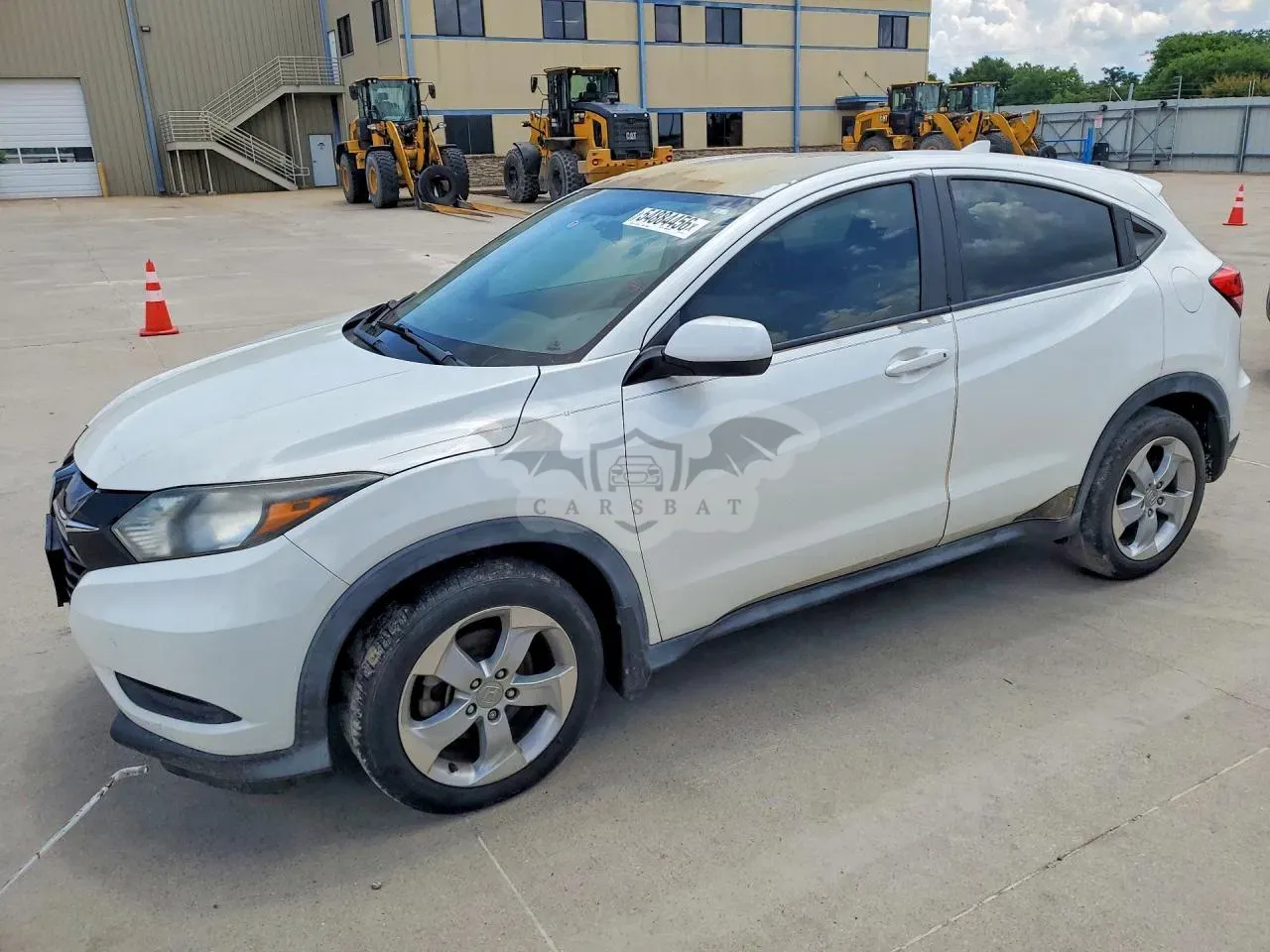 Honda HR-V 1.8L 4 2016