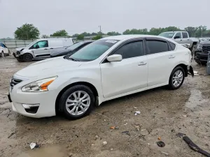 Nissan Altima 2.5L 4 2014