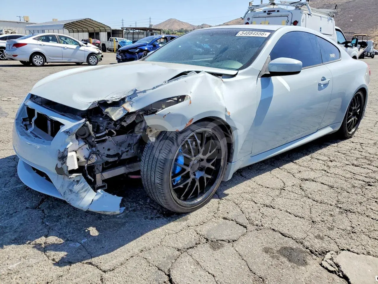 Infiniti G37 3.7L 6 2008