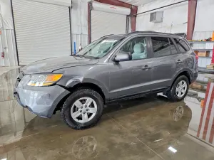 Hyundai Santa Fe 2.7L 6 2009