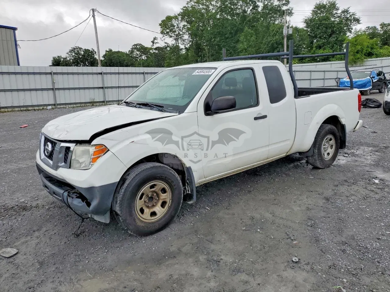 Nissan Frontier 2.5L 4 2018