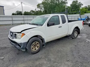 Nissan Frontier 2.5L 4 2018