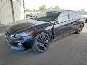 Nissan Altima 2.5L 4 2022