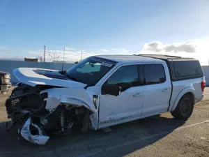Ford F-150 5.0L 8 2022
