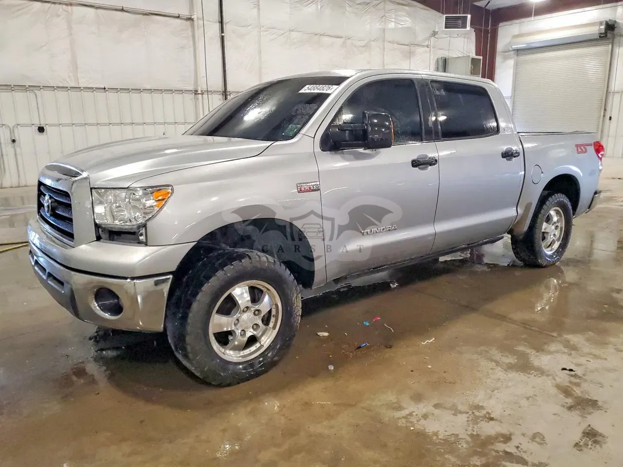 Toyota Tundra 5.7L 8 2008