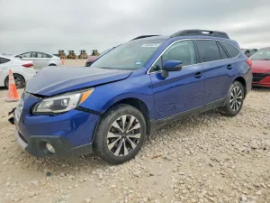 Subaru Outback 2.5L 4 2016