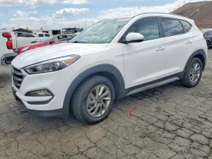 Hyundai Tucson 2.0L 4 2018