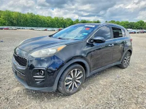 Kia Sportage 2.4L 4 2017