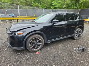 Mazda CX-5 2.5L 4 2022