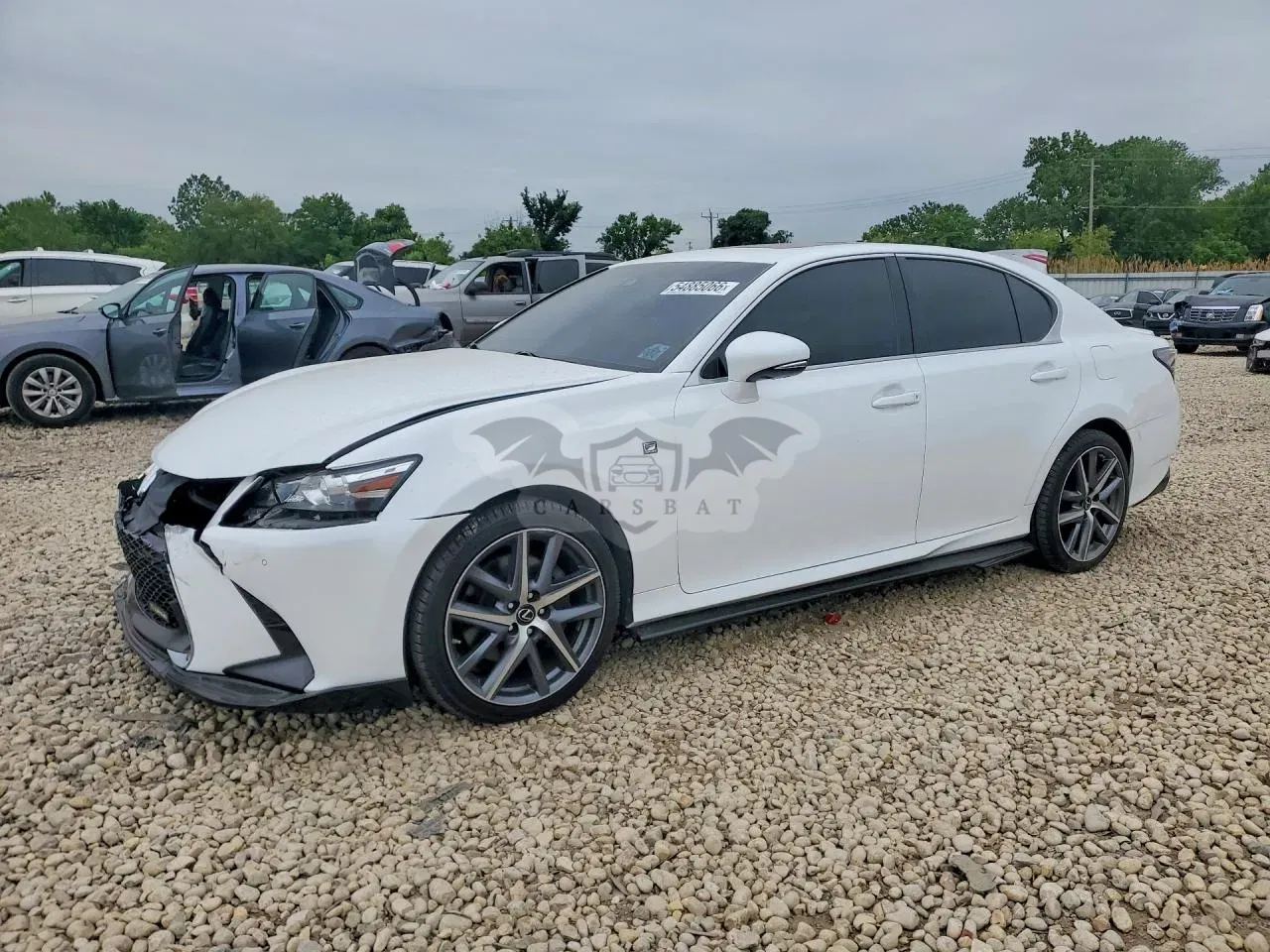 Lexus GS 3.5L 6 2016