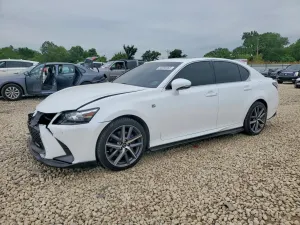 Lexus GS 3.5L 6 2016